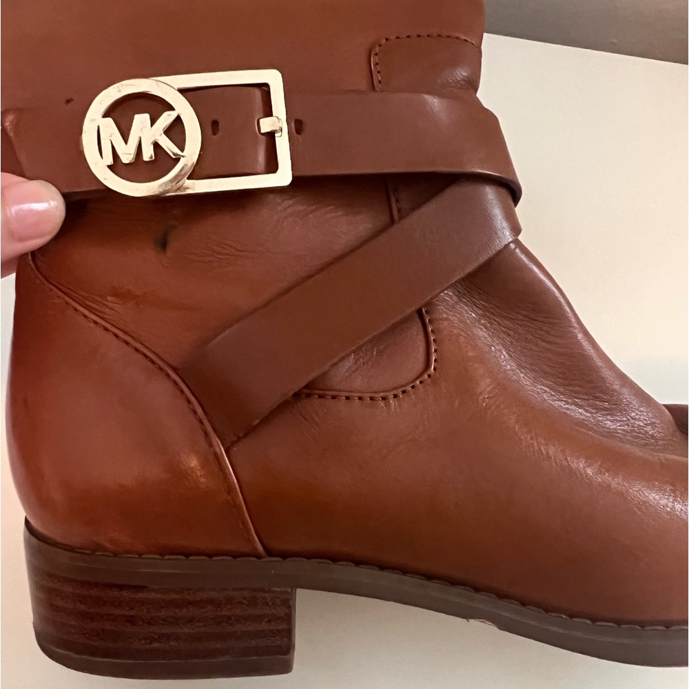 Michael Kors Bryce boots - Picture 6 of 6